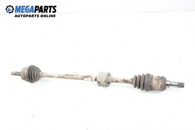 Driveshaft for Fiat Punto 1.1, 54 hp, 3 doors, 1998, position: right