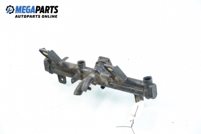 Fuel rail for Peugeot 306 1.6, 89 hp, hatchback, 3 doors, 1994