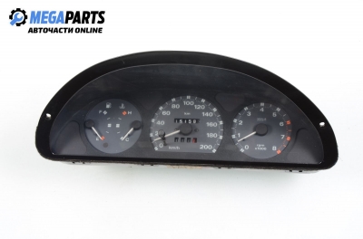 Instrument cluster for Fiat Punto 1.2, 60 hp, 3 doors, 1997