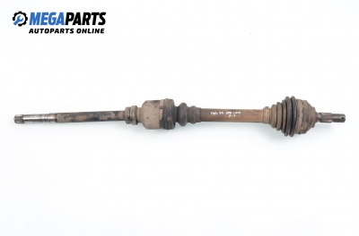 Driveshaft for Peugeot 306 1.9 TD, 90 hp, station wagon, 1997, position: right