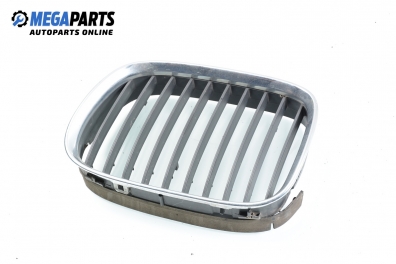 Grill for BMW 5 (E39) 2.5 TDS, 143 hp, sedan, 1997, position: right