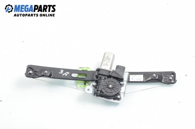 Electric window regulator for BMW 3 (E90, E91, E92, E93) 2.0, 129 hp, sedan, 2006, position: rear - right