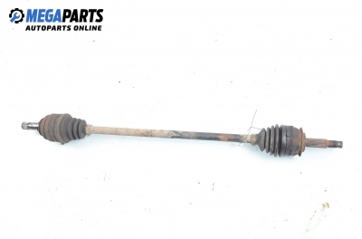 Driveshaft for Lancia Delta 1.9 TD, 90 hp, 5 doors, 1996, position: right