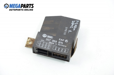 Window control module for Volkswagen Passat 1.6 TD, 80 hp, station wagon, 1992 № 357 959 875