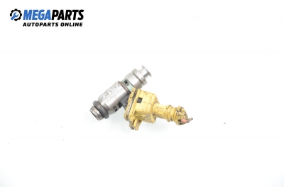 Gasoline fuel injector for Fiat Punto 1.2, 60 hp, hatchback, 2001