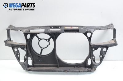 Front slam panel for Audi A4 (B5) 1.8, 125 hp, sedan automatic, 1996