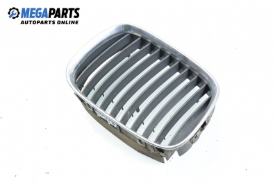 Grill for BMW 5 (E39) 2.5 TDS, 143 hp, sedan, 1997, position: left