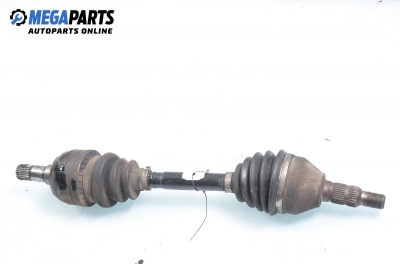 Driveshaft for Opel Zafira B 1.9 CDTI, 150 hp, 2008, position: left