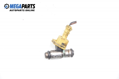 Gasoline fuel injector for Fiat Punto 1.2, 60 hp, hatchback, 2001