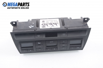 Air conditioning panel for Audi A6 (C5) 2.5 TDI Quattro, 150 hp, sedan automatic, 1999