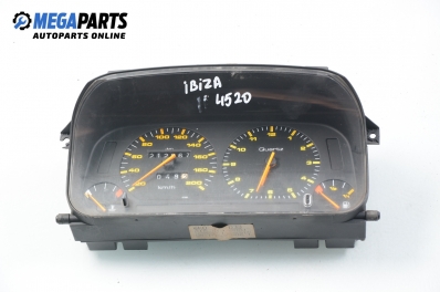 Instrument cluster for Seat Ibiza (6K) 1.4, 60 hp, 3 doors, 1994