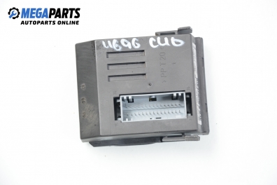 AC control module for Renault Clio II 1.4, 75 hp, hatchback, 5 doors, 1999 № Bosch 9 140 010 356