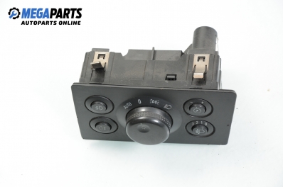 Lights switch for Opel Zafira B 1.9 CDTI, 120 hp automatic, 2005