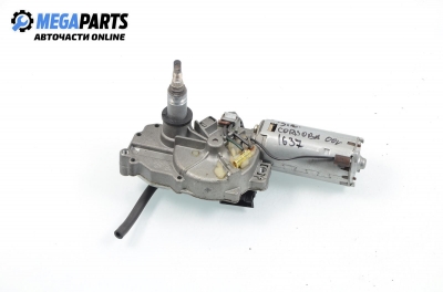 Front wipers motor for Seat Cordoba (6K) (1992-2003) 1.9, station wagon, position: rear