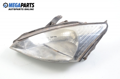 Headlight for Ford Focus I 1.4 16V, 75 hp, hatchback, 5 doors, 2001, position: left