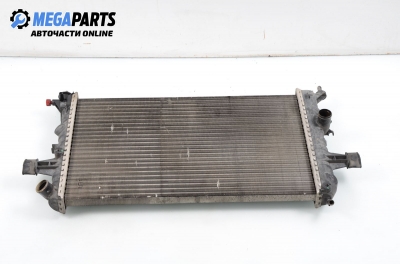 Water radiator for Opel Zafira A 1.8 16V, 125 hp, 2003