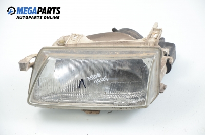 Headlight for Opel Astra F 1.7 TD, 68 hp, hatchback, 3 doors, 1995, position: left