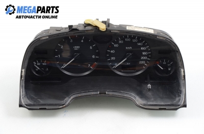 Instrument cluster for Opel Zafira A 1.8 16V, 116 hp, 1999