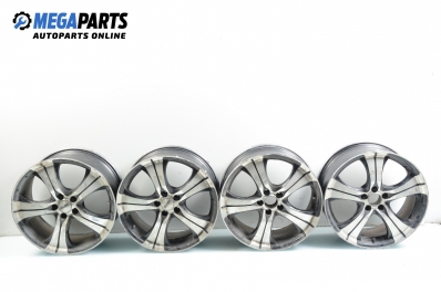 Alloy wheels for Nissan Murano (2003-2008) 19 inches, width 8.5 (The price is for the set)