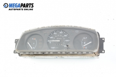 Bloc instrumente de bord pentru Honda Civic V 1.5 16V, 94 cp, hatchback, 3 uși, 1992