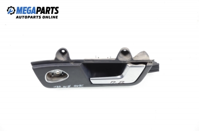 Inner handle for Audi A4 (B6) 1.9 TDI, 130 hp, station wagon, 2002, position: front - right