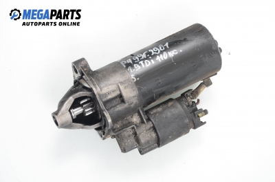 Starter for Volkswagen Passat 1.9 TDI, 110 hp, station wagon automatic, 1999