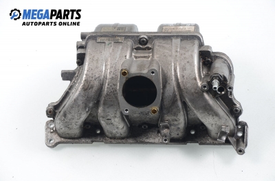 Intake manifold for Opel Astra H 1.6, 105 hp, hatchback, 5 doors, 2006