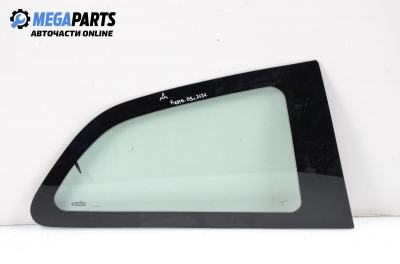 Vent window for Ford Fiesta 1.3, 69 hp, 3 doors, 2005, position: rear - right