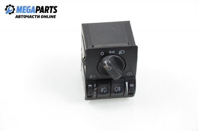 Lights switch for Opel Zafira A 1.8 16V, 116 hp, 1999