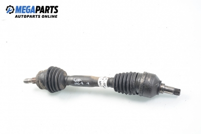 Driveshaft for Mercedes-Benz A-Class W168 1.7 CDI, 90 hp, 2000, position: left