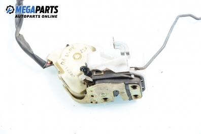 Schloss for Mazda MPV 2.0 DI, 136 hp, 2003, position: links, vorderseite