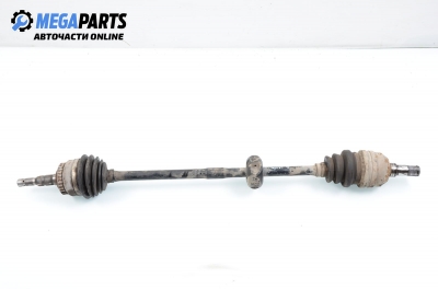 Driveshaft for Opel Vectra B 1.8 16V, 115 hp, station wagon, 1997, position: right