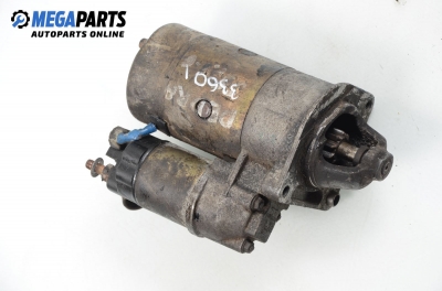 Starter for Lancia Dedra 1.6, 90 hp, sedan, 1997