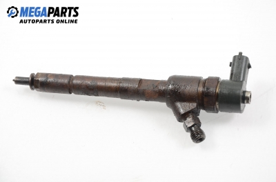 Diesel fuel injector for Fiat Doblo 1.3 D Multijet, 84 hp, passenger, 2006 № Bosch 0 445 110 183