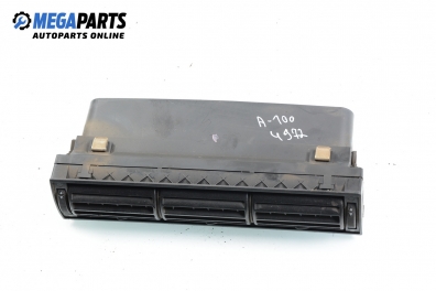 AC heat air vent for Audi 100 (C4) 2.5 TDI, 115 hp, station wagon, 1992