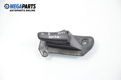 Inner handle for Opel Astra F 1.7 TD, 68 hp, hatchback, 3 doors, 1995, position: front - right