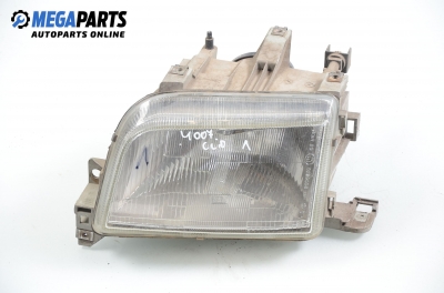 Headlight for Renault Clio I 1.2, 54 hp, 3 doors, 1995, position: left