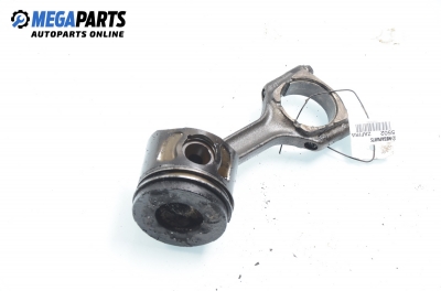 Piston with rod for Opel Zafira B 1.9 CDTI, 150 hp, 2008