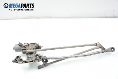 Front wipers motor for Ford C-Max 1.8 TDCi, 115 hp, 2007, position: front