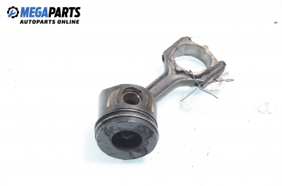 Piston with rod for Opel Zafira B 1.9 CDTI, 150 hp, 2008