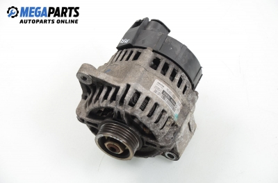 Alternator for Subaru Justy 1.3, 94 hp, 2006 № 31400-86G0