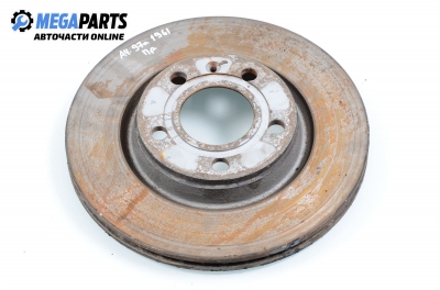 brake disc for Audi A4 (B5) 1.8 20V, 125 hp, sedan, 1997, position: front