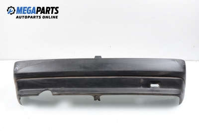 Rear bumper for Fiat Uno 1.0, 45 hp, 1993, position: rear