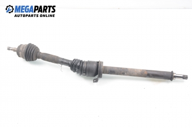 Driveshaft for Mercedes-Benz A-Class W168 1.6, 102 hp, 5 doors, 1999, position: right