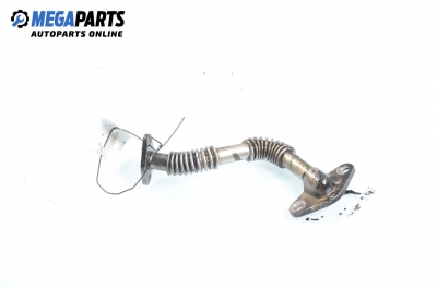 EGR tube for Opel Zafira B 1.9 CDTI, 150 hp, 2008