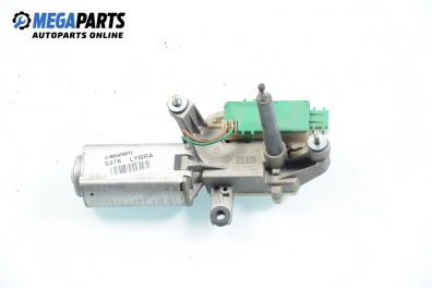 Front wipers motor for Lancia Lybra 1.8 16V, 131 hp, station wagon, 2000