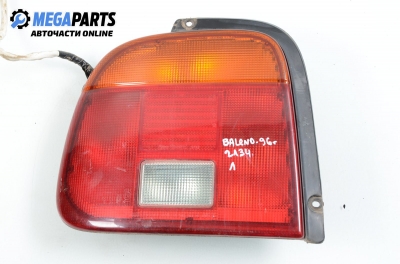 Stop pentru Suzuki Baleno 1.3 16V, 85 cp, sedan, 1996, poziție: stânga