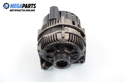 Alternator for BMW 3 (E46) 3.0 d, 184 hp, combi, 2000 № Valeo 7788247