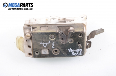 Lock for Lancia Dedra 1.8 16V GT, 131 hp, sedan, 1996, position: rear - right