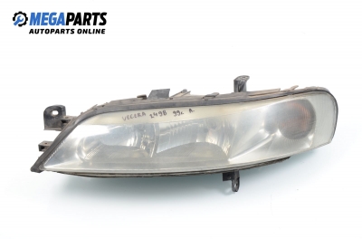 Headlight for Opel Vectra B 2.5, 170 hp, station wagon, 1999, position: left